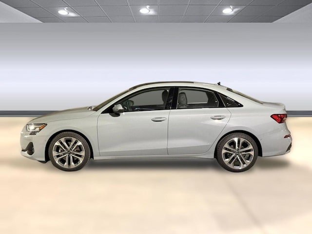 2026 Audi A3 Sedan