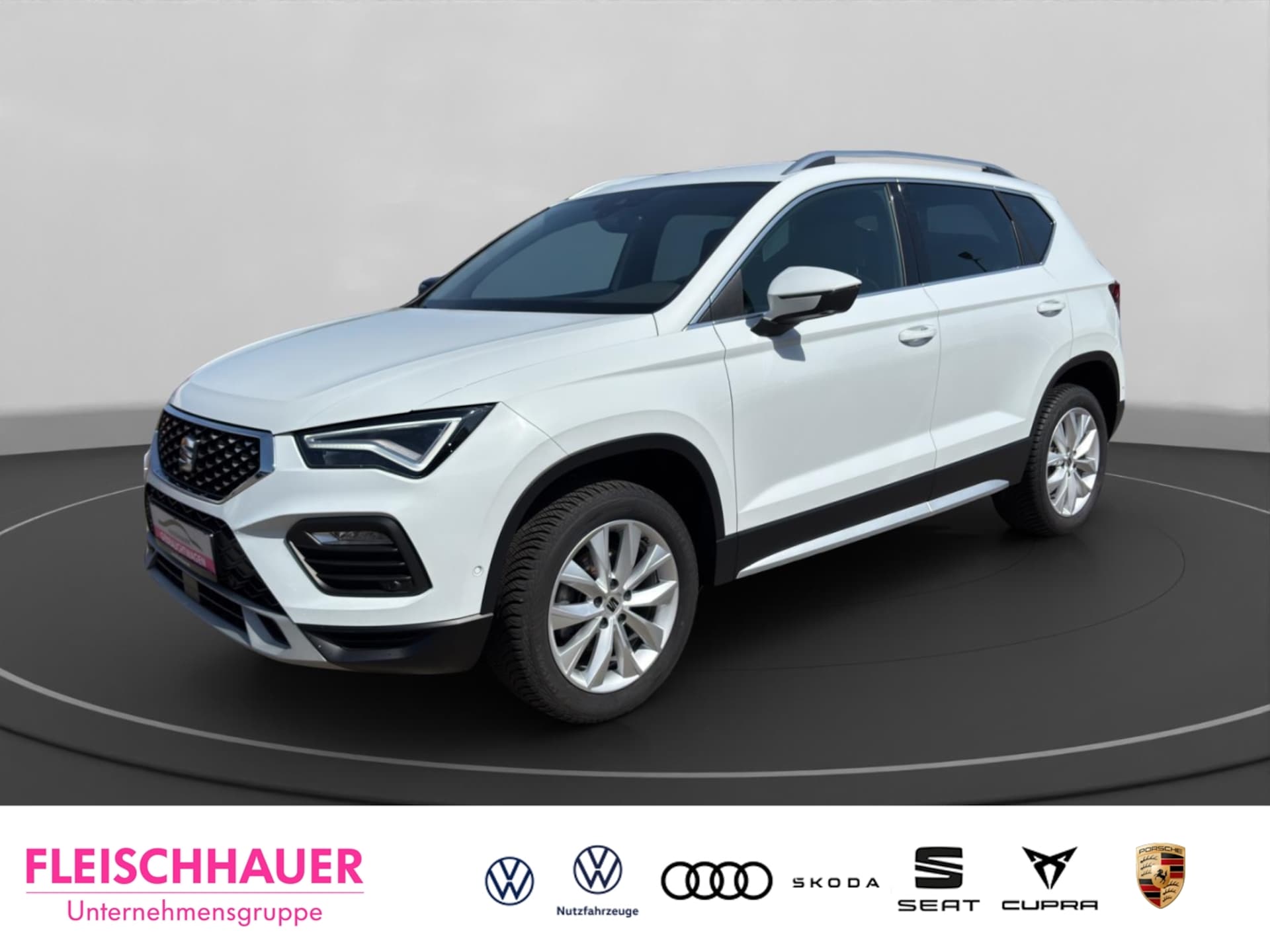 SEAT Ateca Xperience