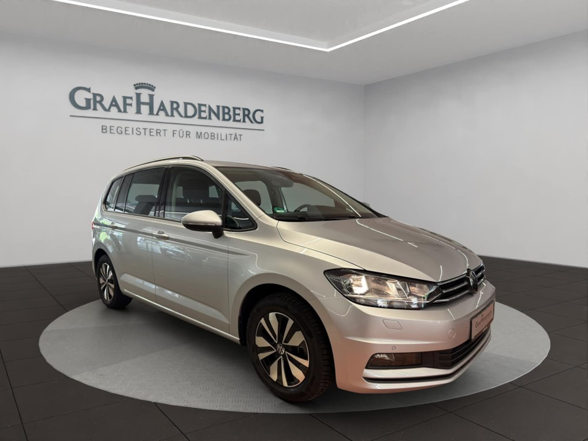 Volkswagen Touran Comfortline