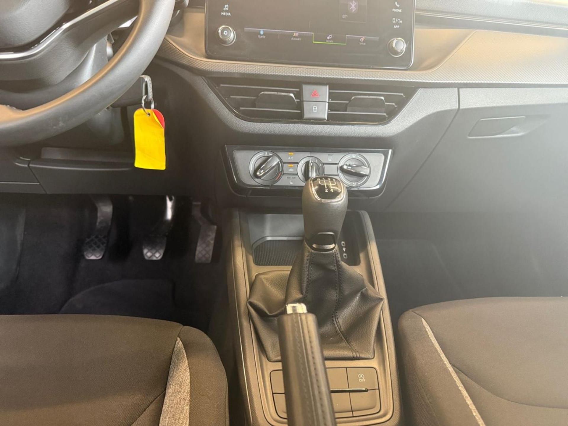 Skoda Scala Essence