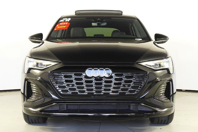 2024 Audi Q8 Sportback e-tron