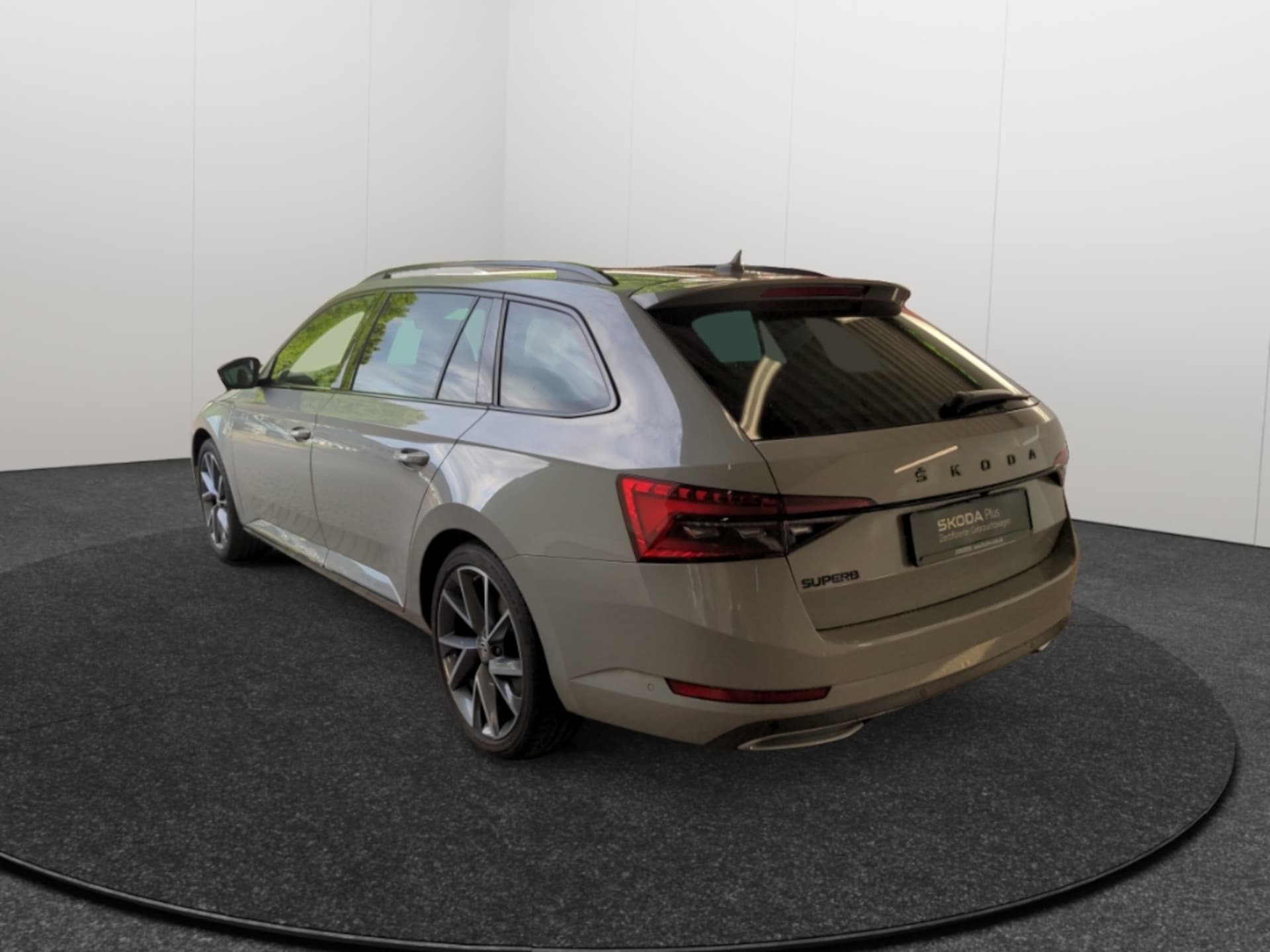 Skoda Superb Combi Sportline