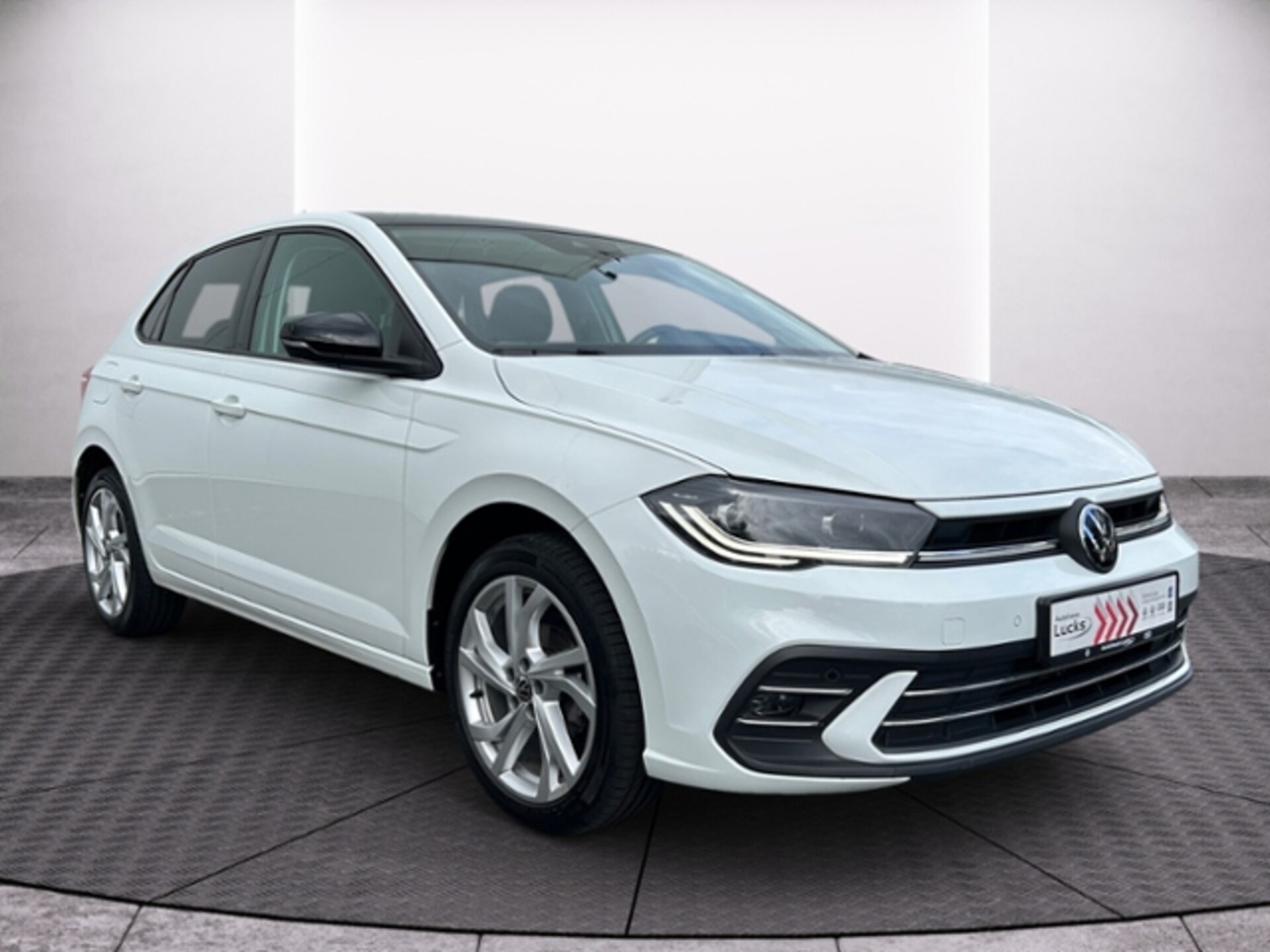 Volkswagen Polo Style