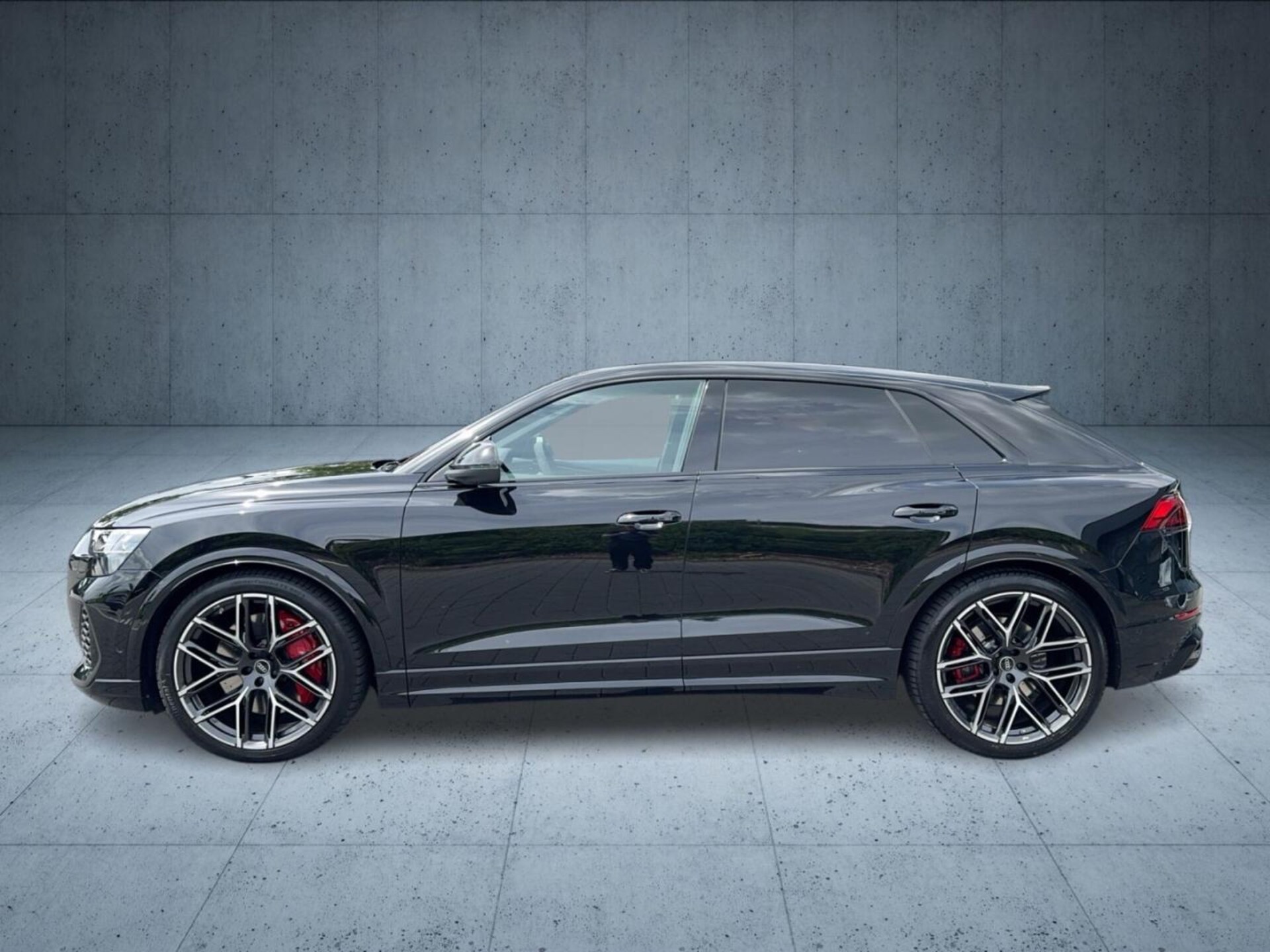 Audi RS Q8 SUV