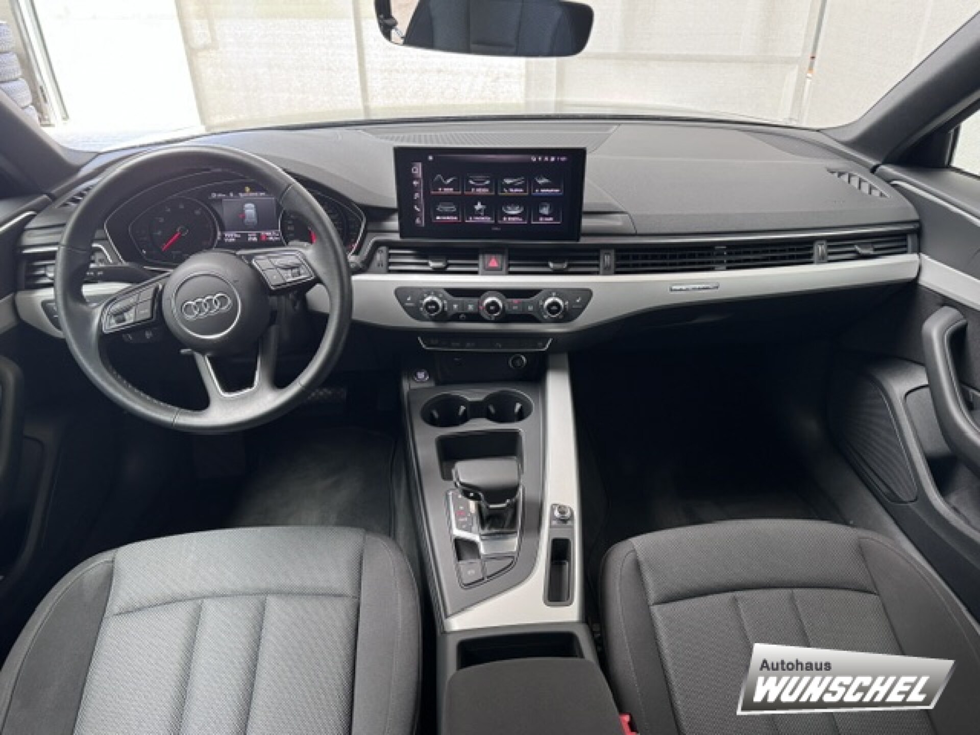 Audi A4 Avant Advanced
