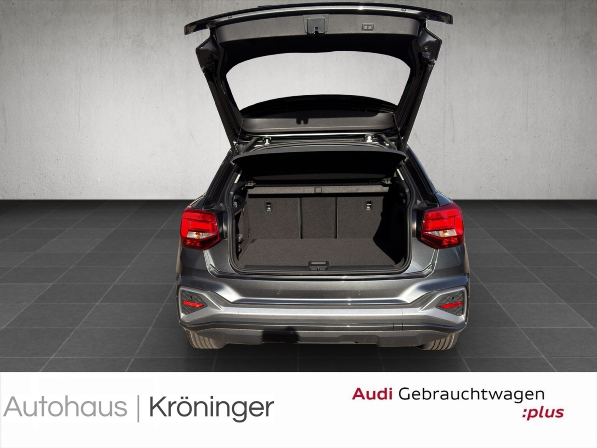 Audi Q2 S line