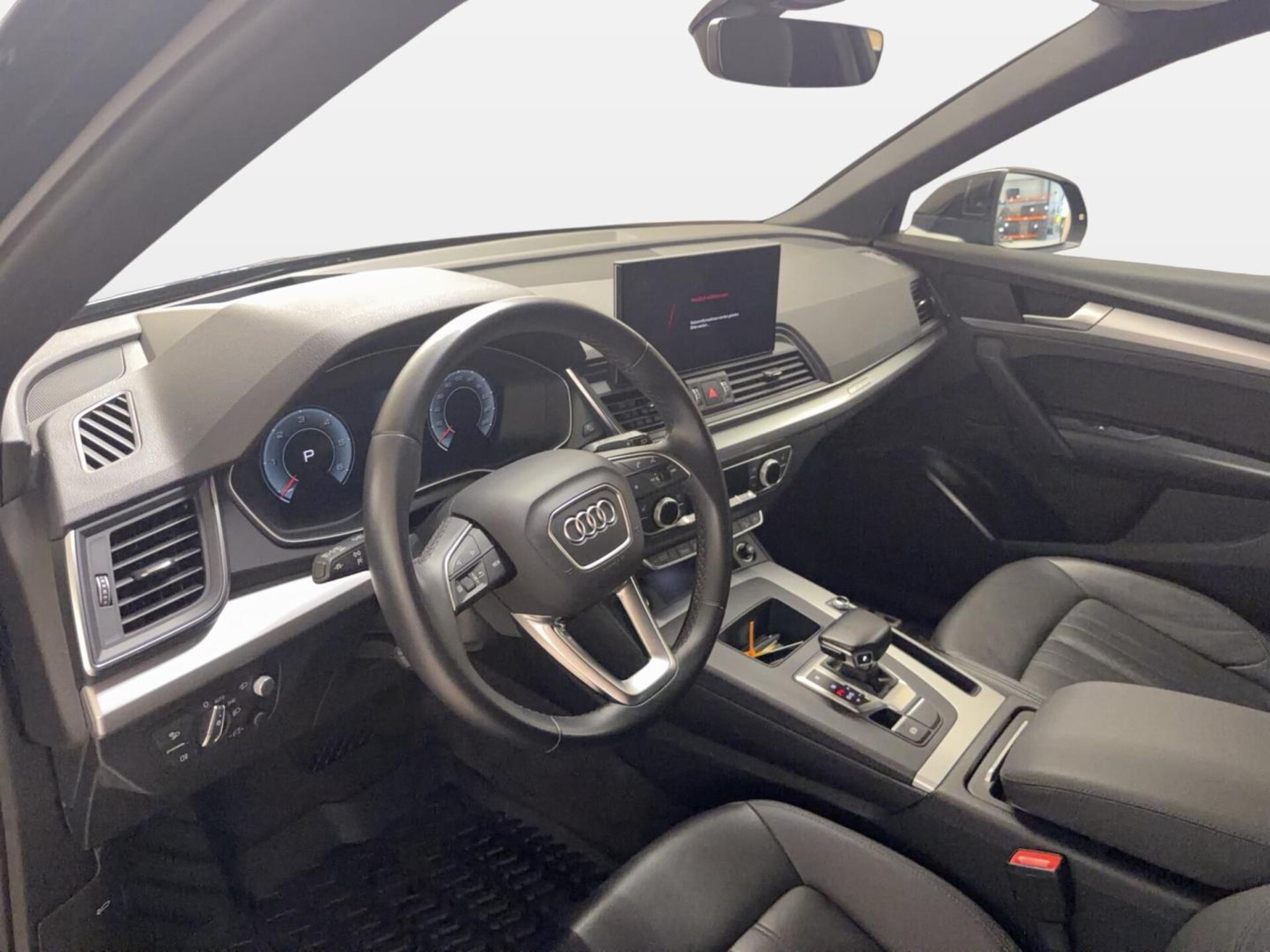 Audi Q5 Sportback S line