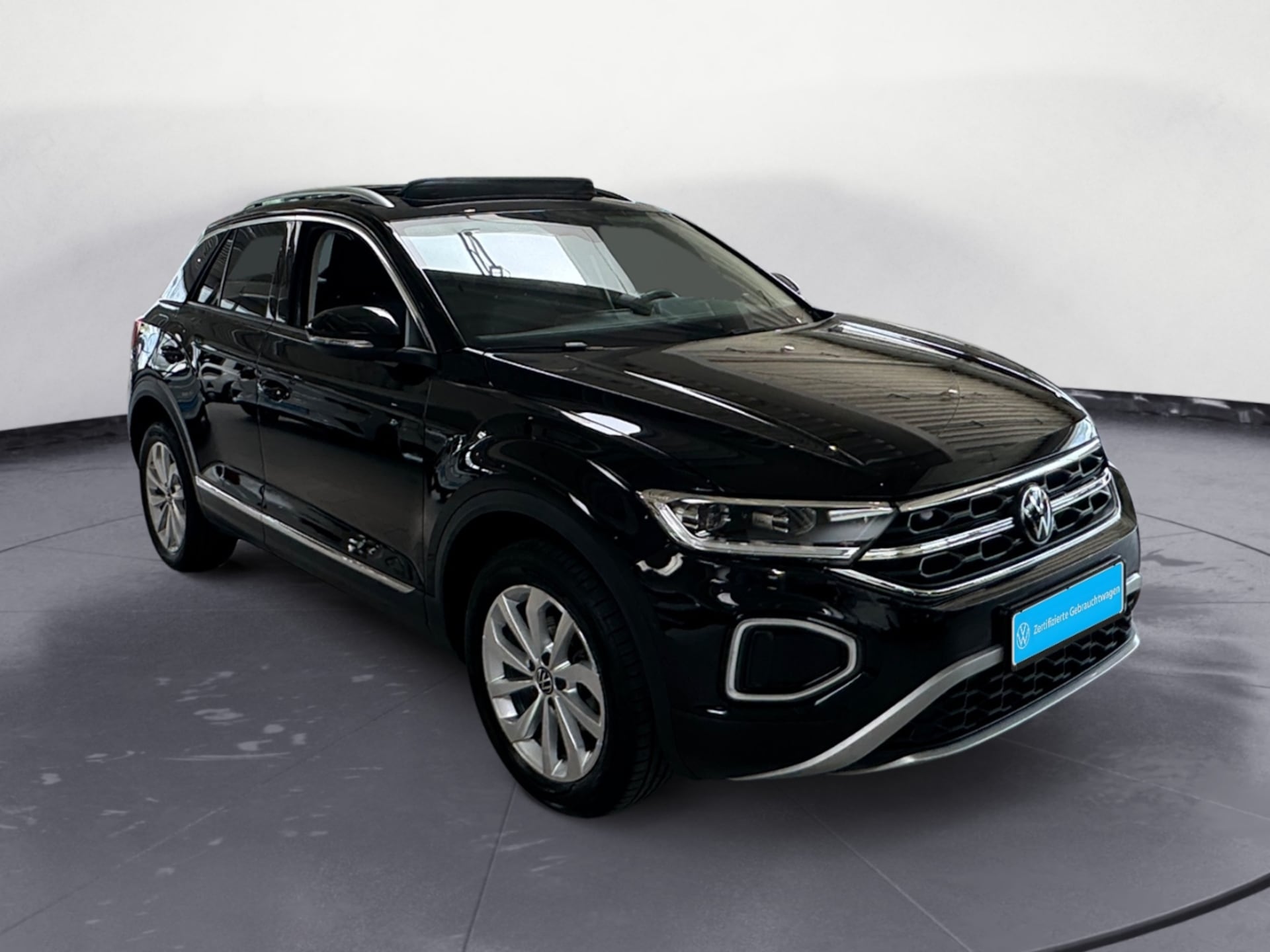 Volkswagen T-Roc Style