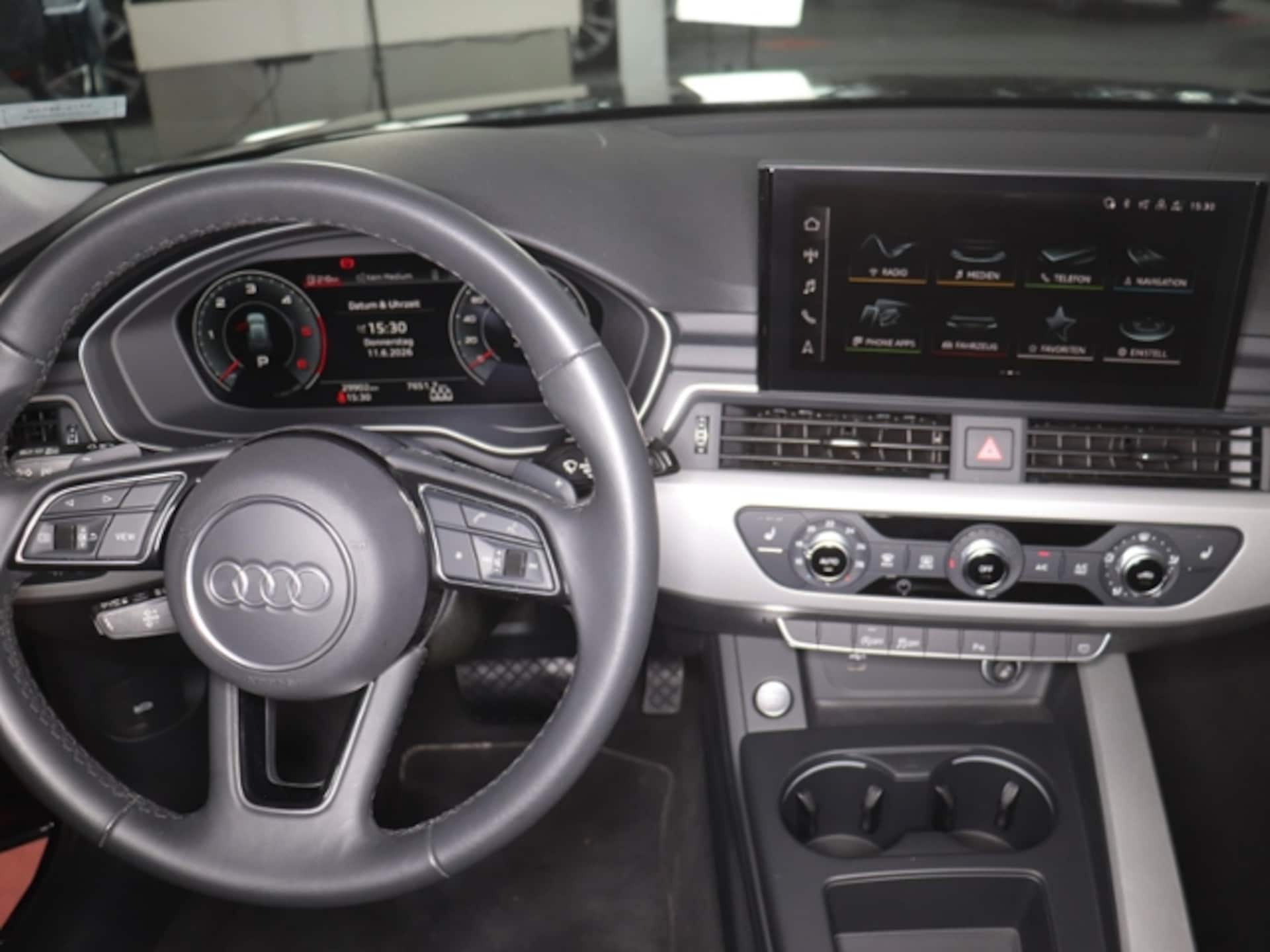 Audi A4 Avant Advanced