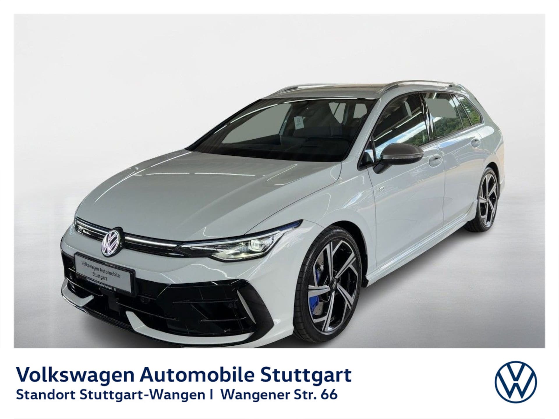 Volkswagen Golf Variant R