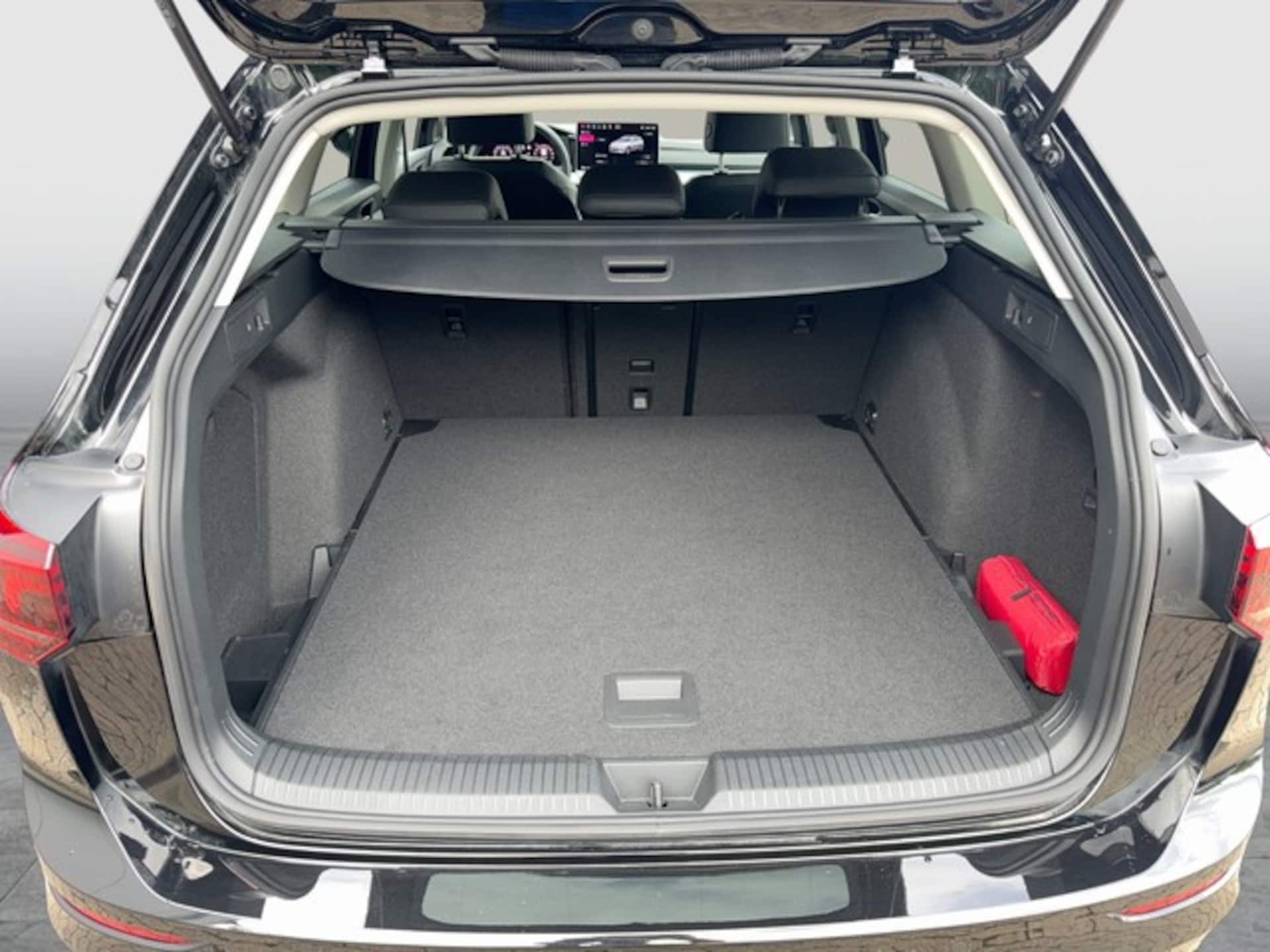 Volkswagen Golf Variant Goal