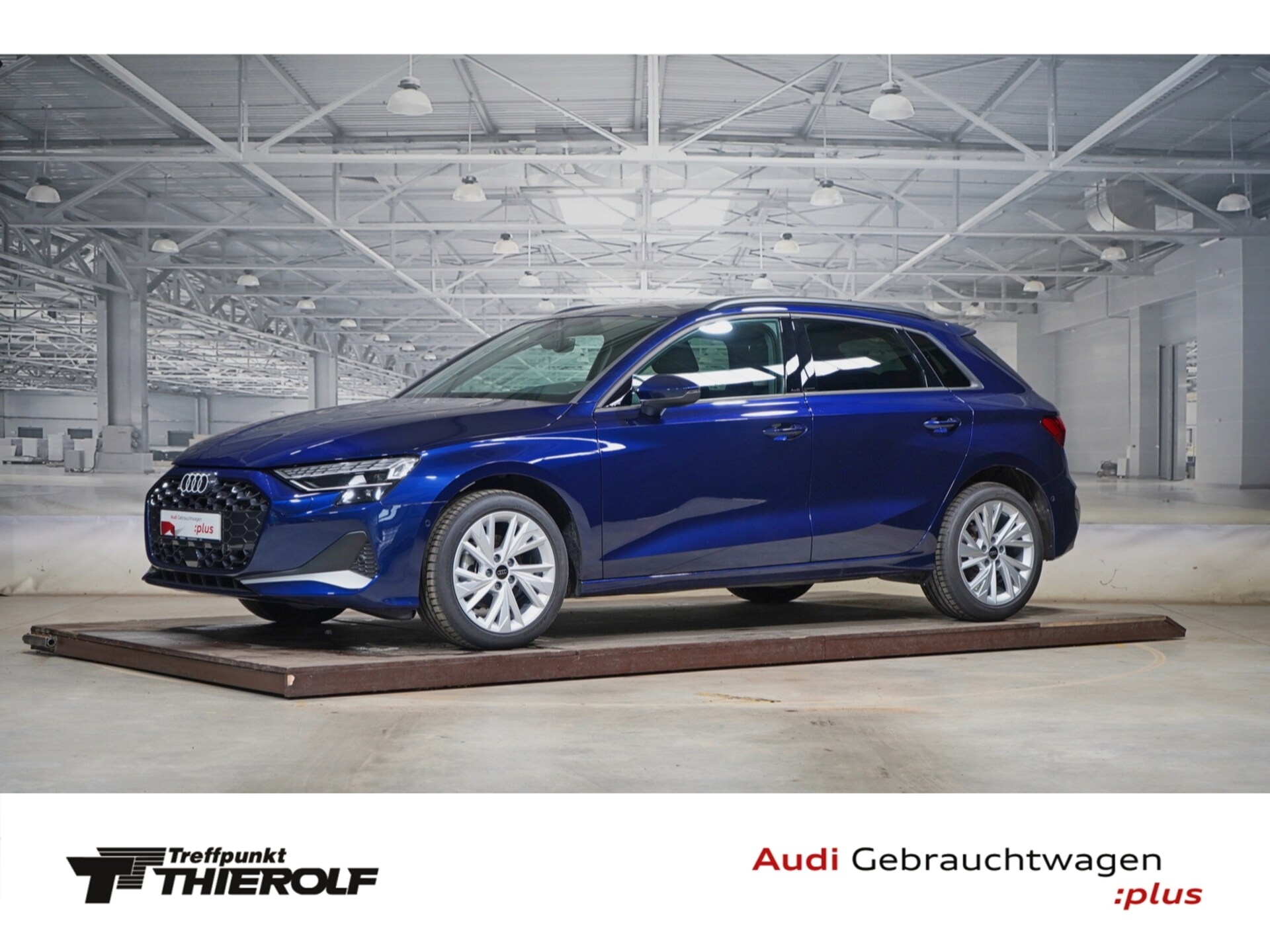 Audi A3 Sportback Advanced
