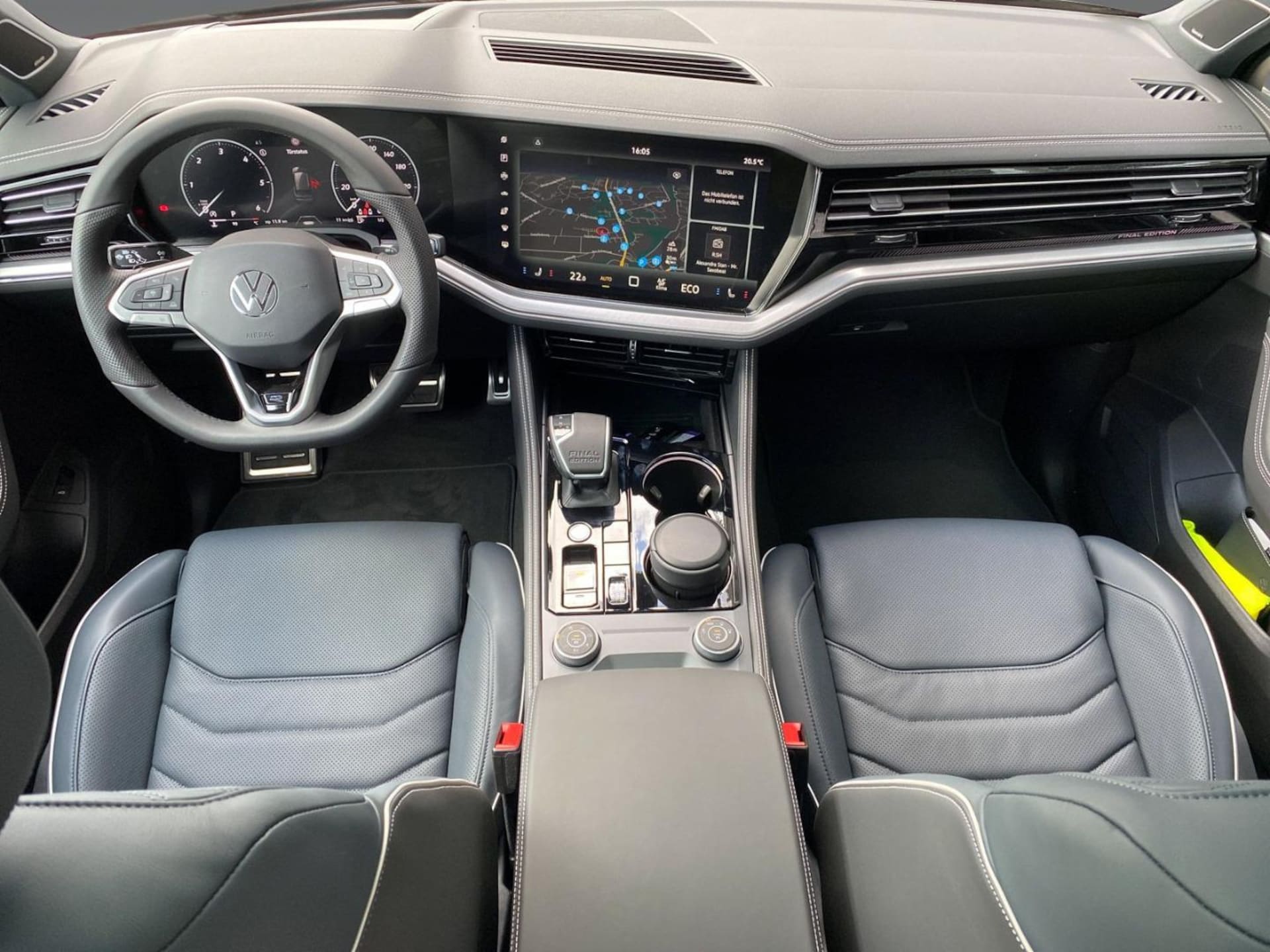 Volkswagen Touareg R-Line