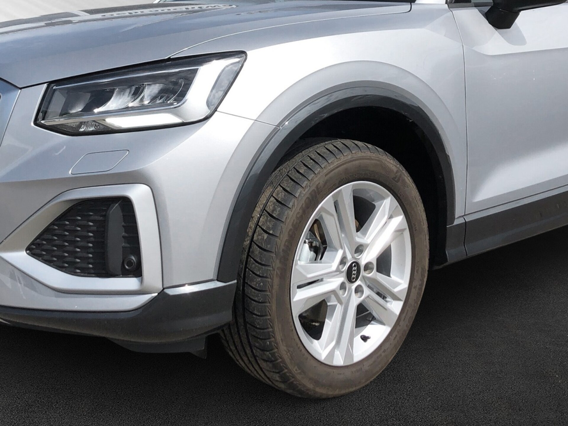 Audi Q2 Advanced
