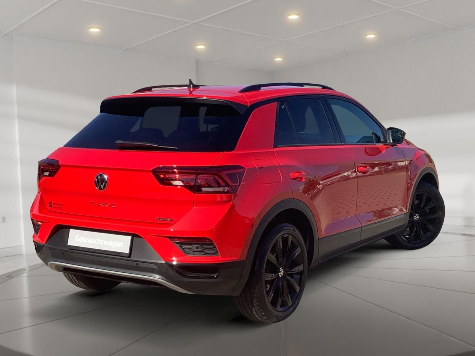 Volkswagen T-Roc Sport