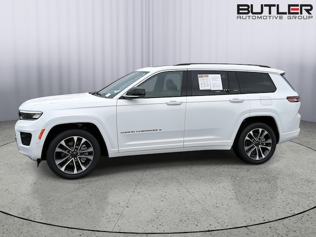 2023 Jeep Grand Cherokee L