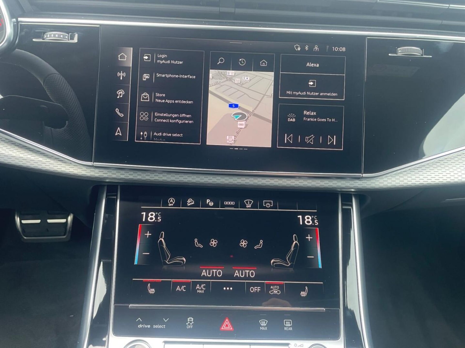 Audi Q7 SUV S line