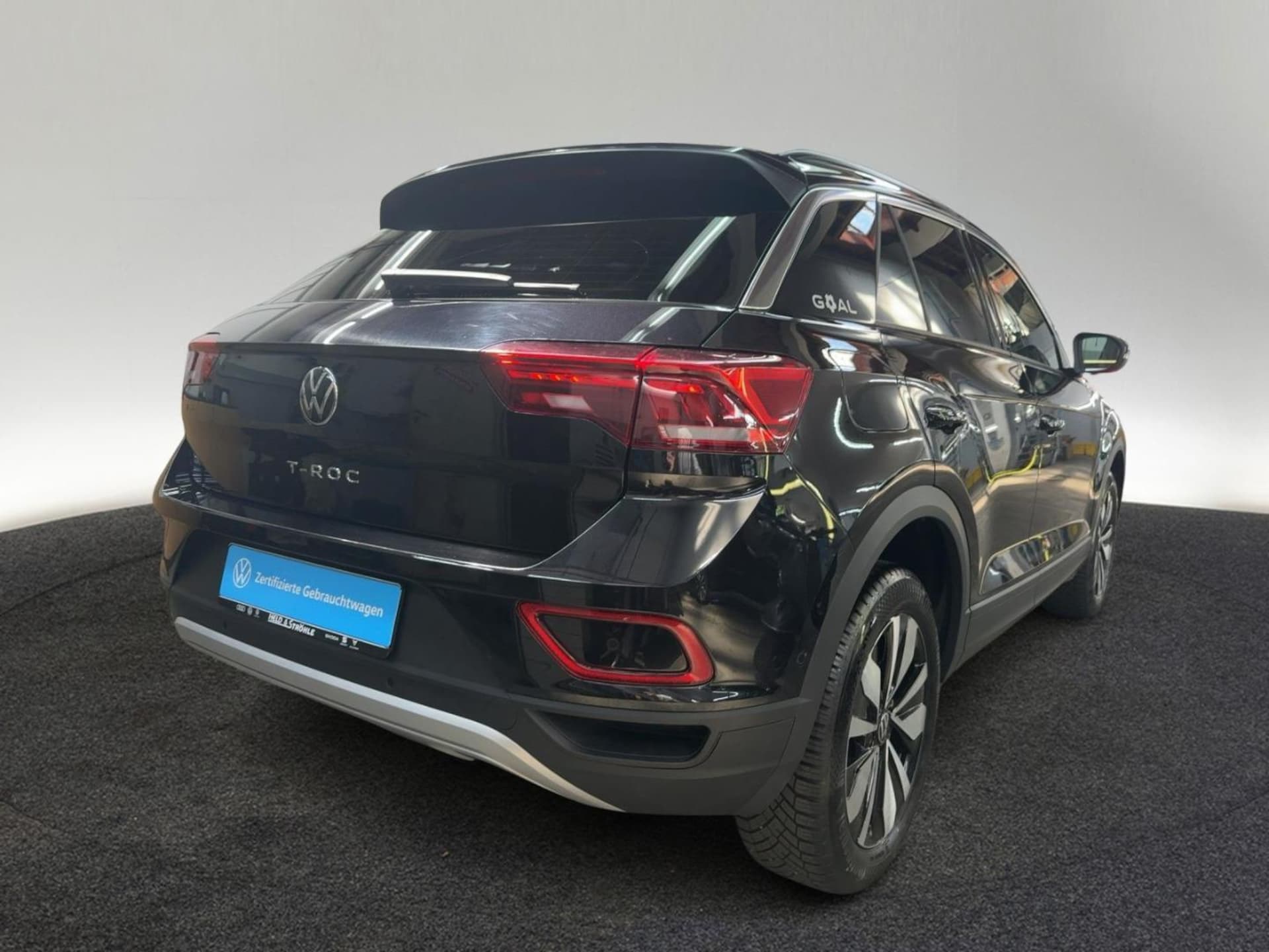 Volkswagen T-Roc Life