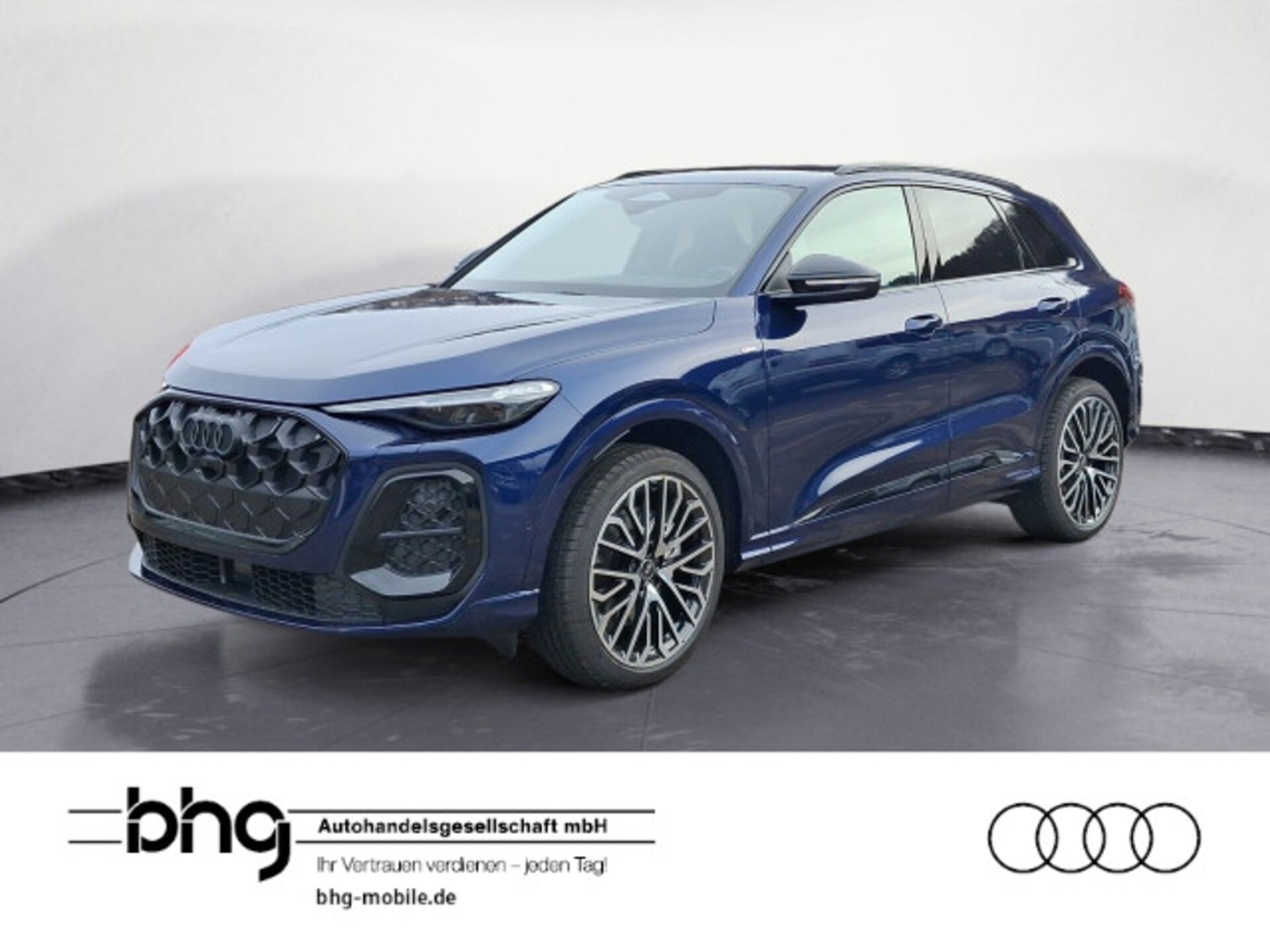 Audi Q5 SUV