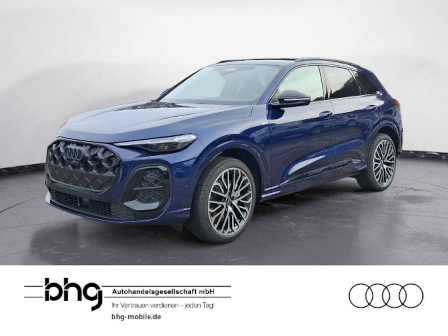 Bild über Audi Q5 SUV TDI quattro 150 kW S tronic - für weitere Informationen kontaktieren Sie den Audi Partner
