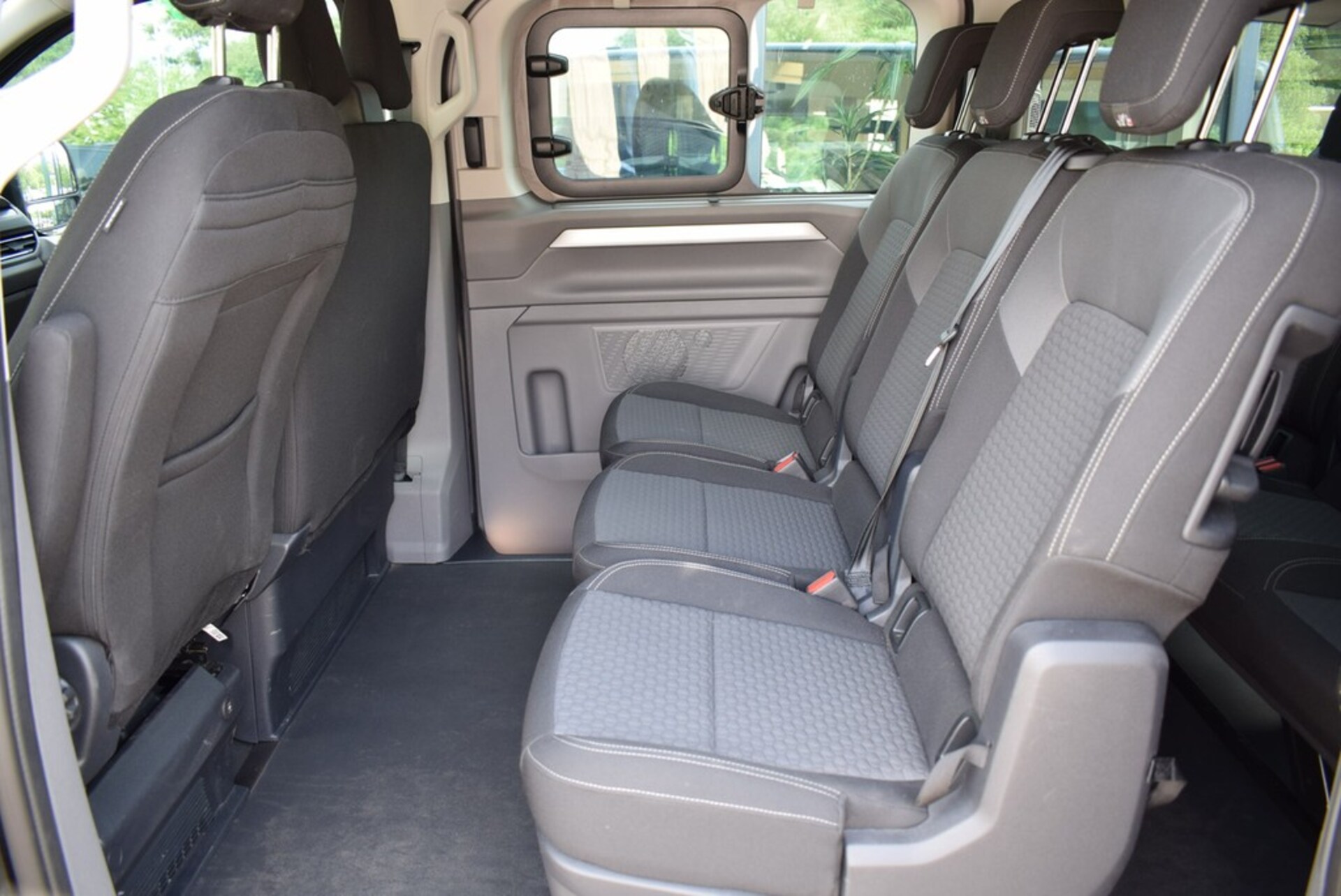 Volkswagen Caravelle langer Radstand Life