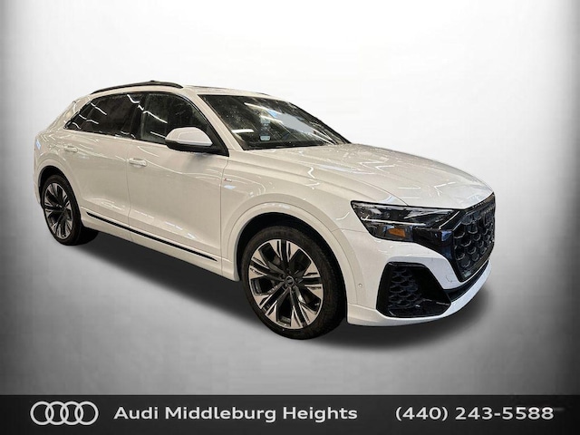 2026 Audi Q8