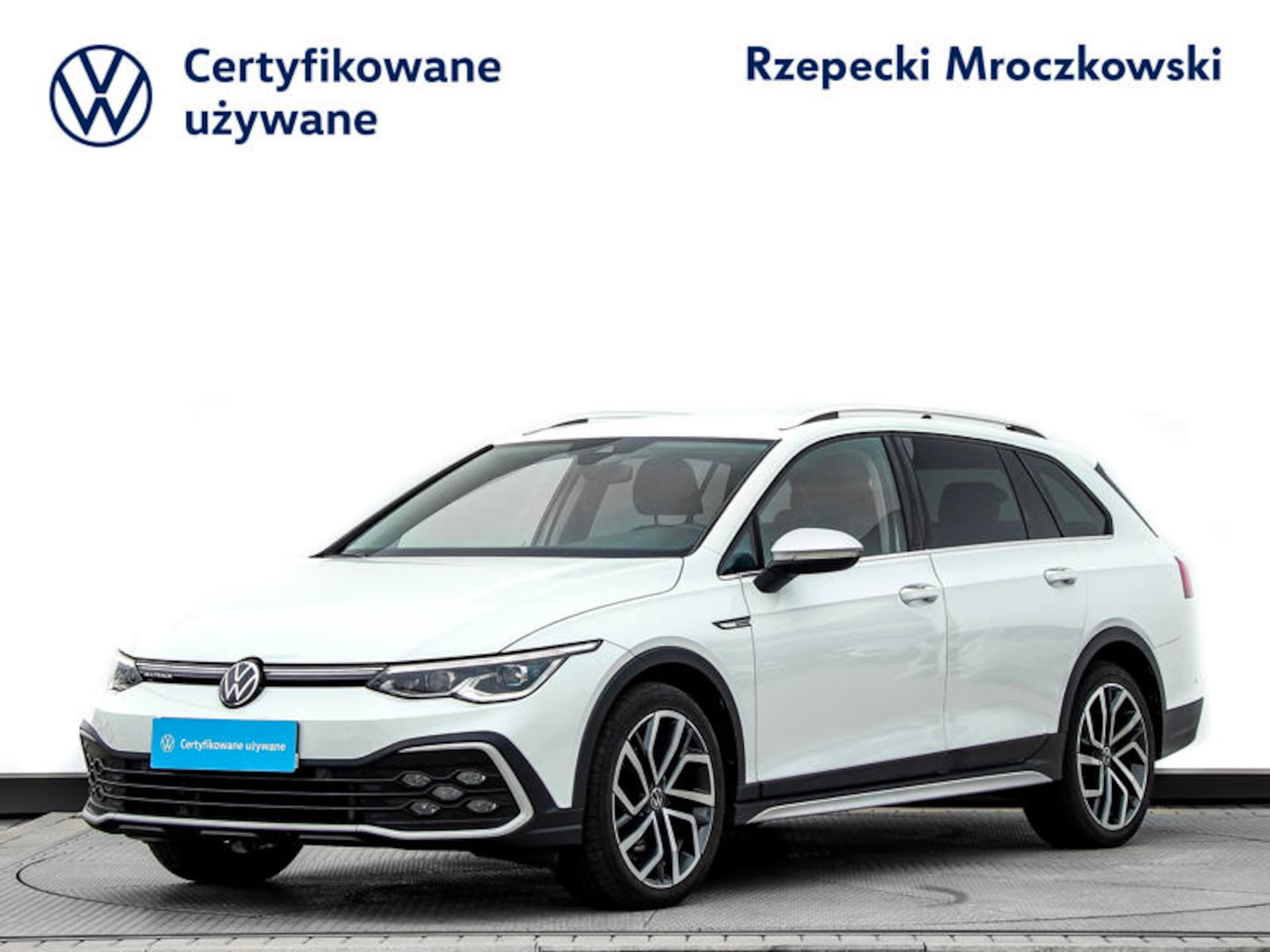 Volkswagen Golf Variant Alltrack