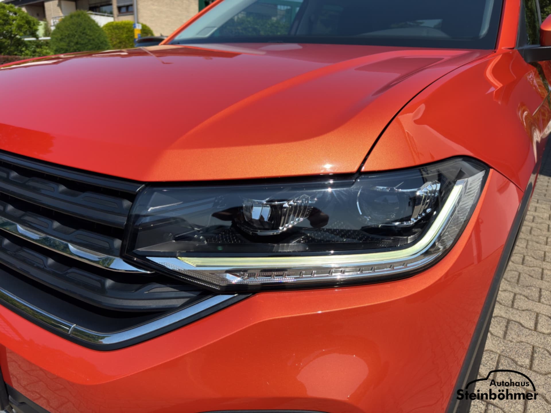Volkswagen T-Cross ACTIVE