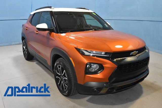 2023 Chevrolet Trailblazer