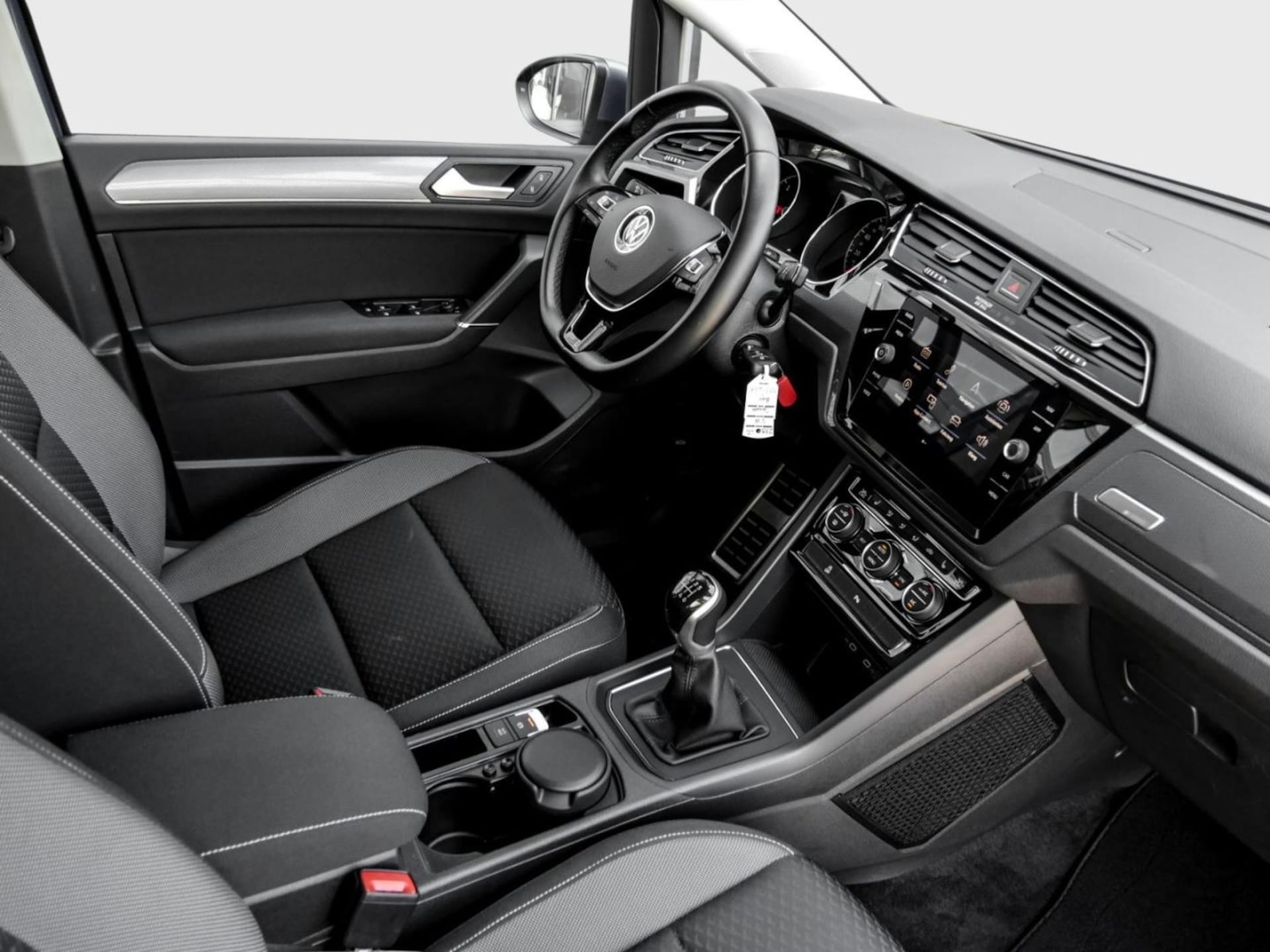 Volkswagen Touran Active
