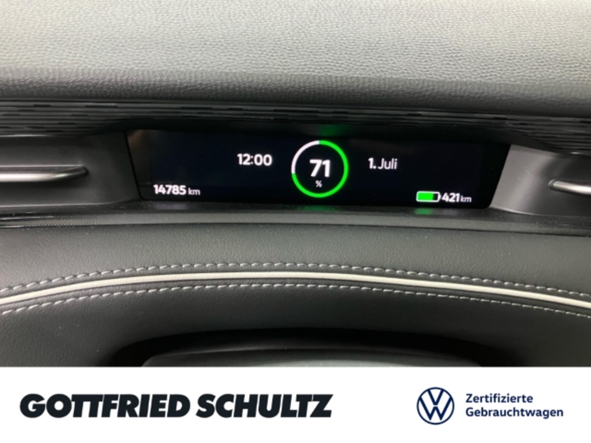 Volkswagen ID.7 Tourer Pro