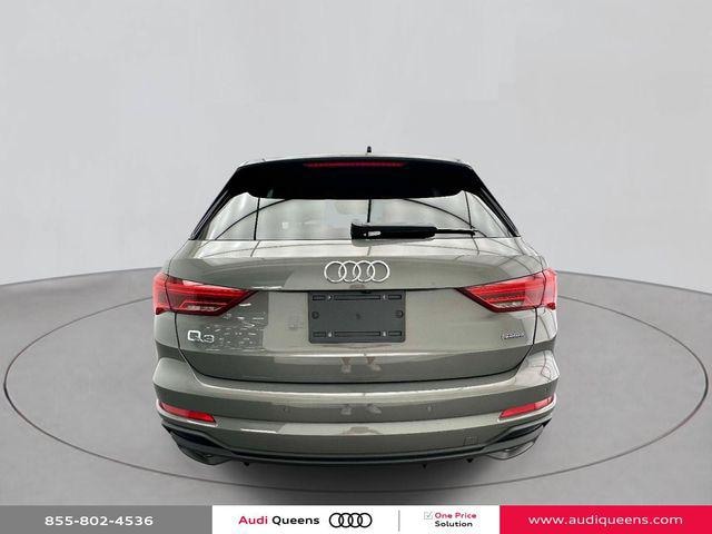 2023 Audi Q3 SUV