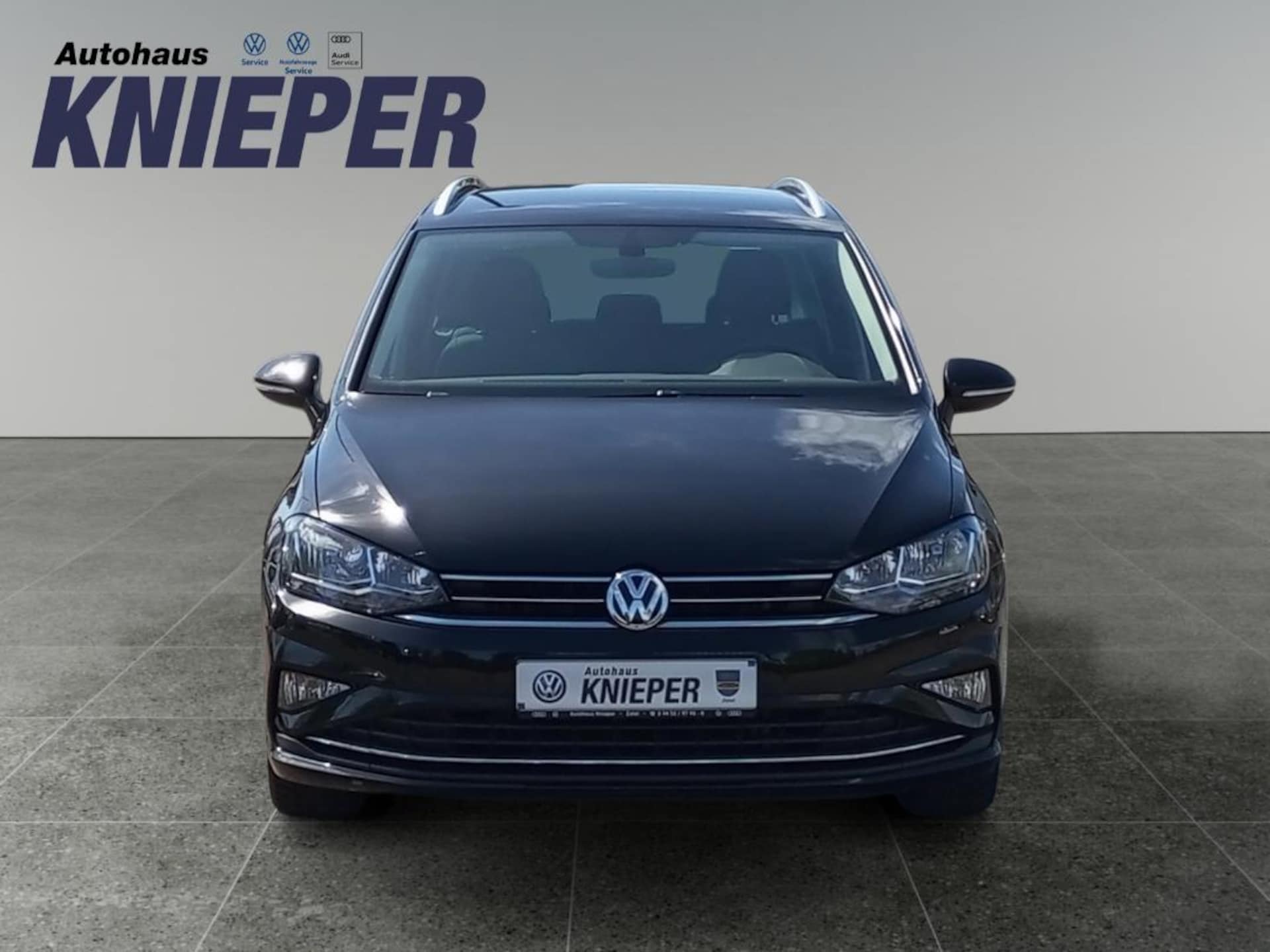 Volkswagen Golf Sportsvan JOIN
