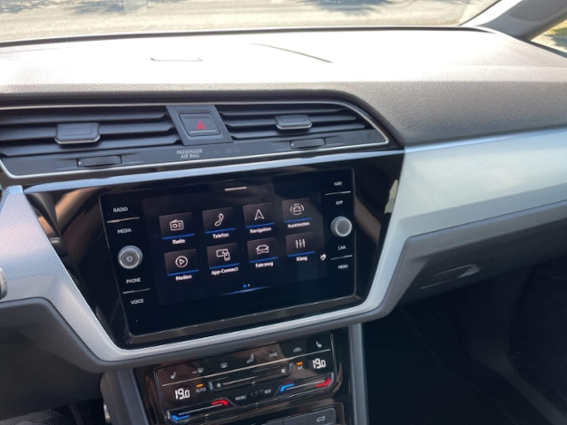Volkswagen Touran Comfortline
