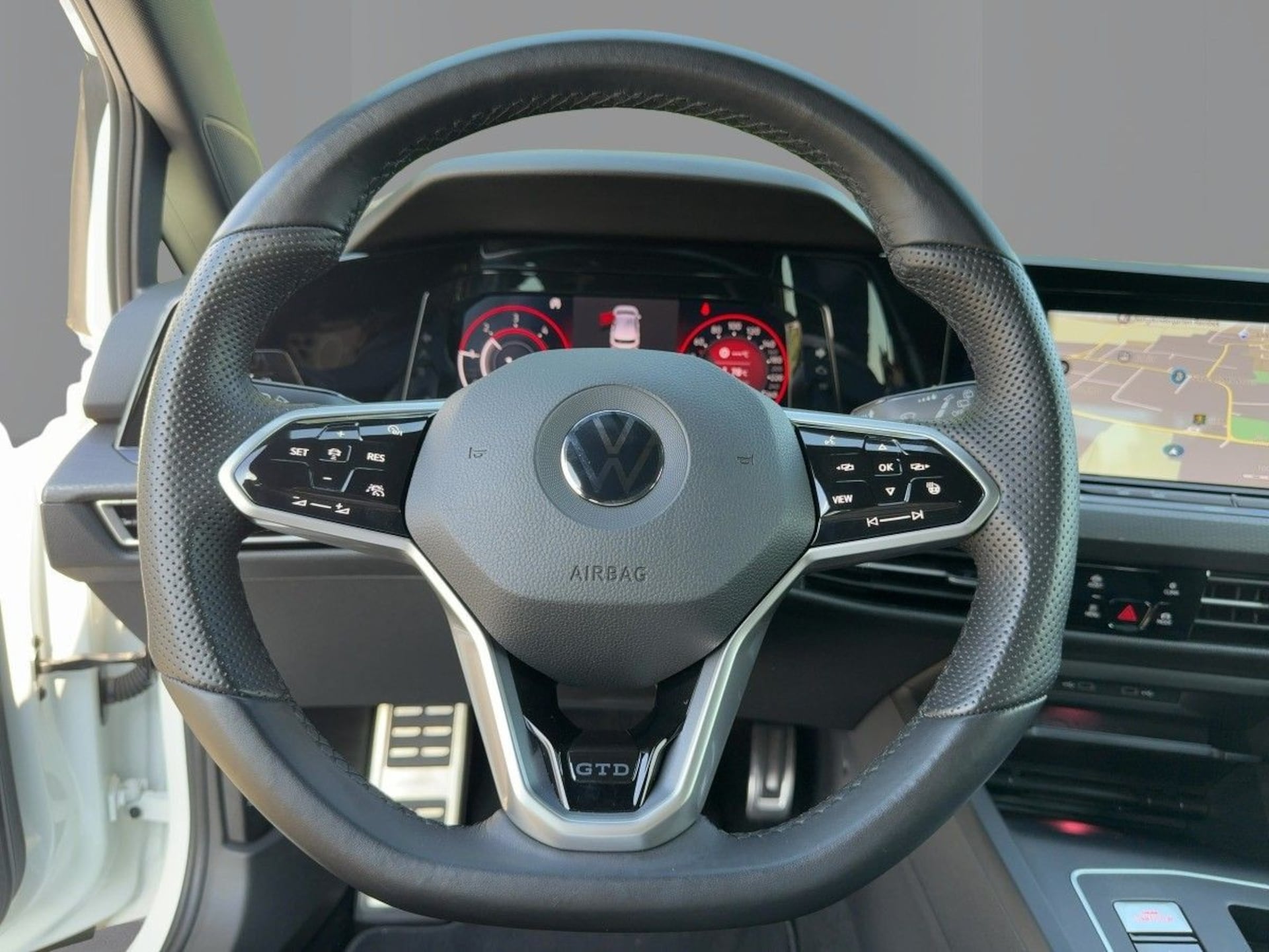Volkswagen Golf GTD