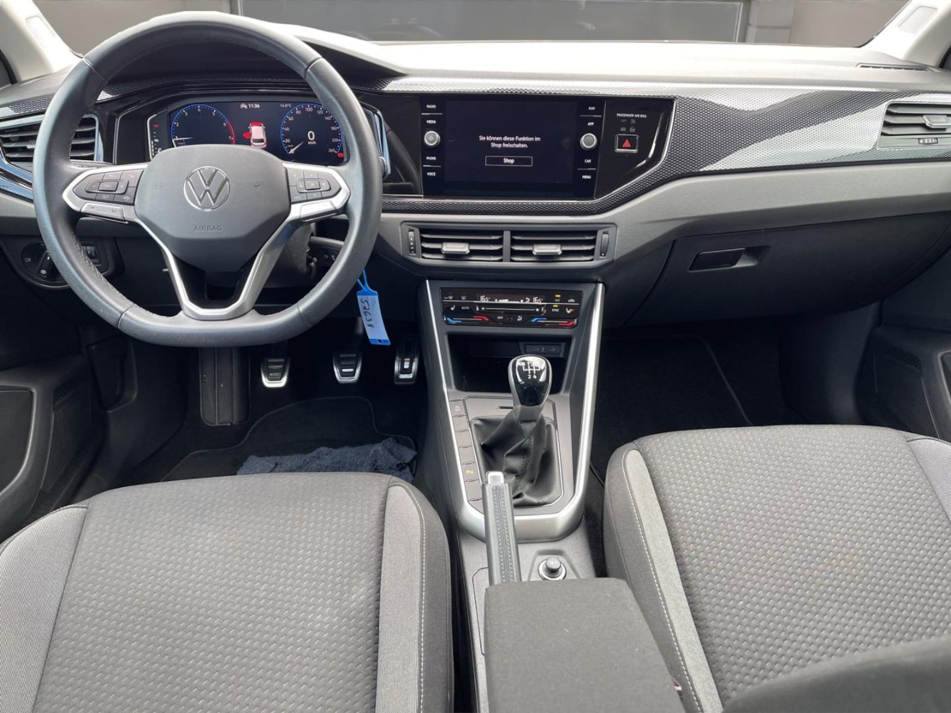 Volkswagen Polo Active