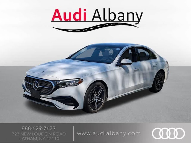 2024 Mercedes-Benz E 350