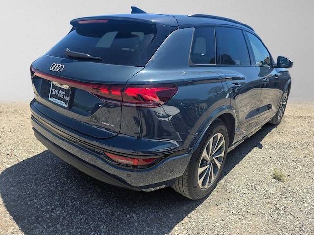 2027 Audi Q6 e-tron