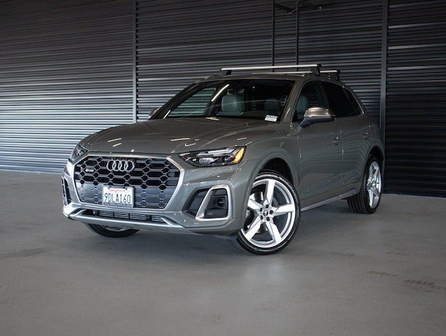 Photo of 2023 Audi SQ5 