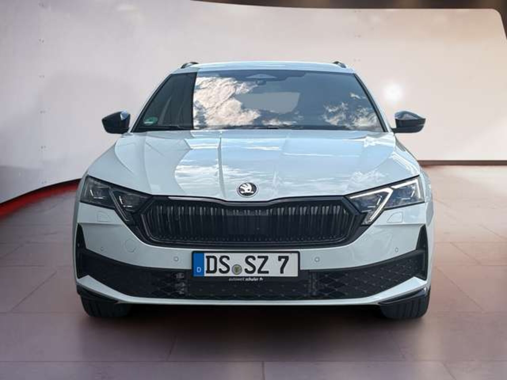 Skoda Octavia Combi Sportline