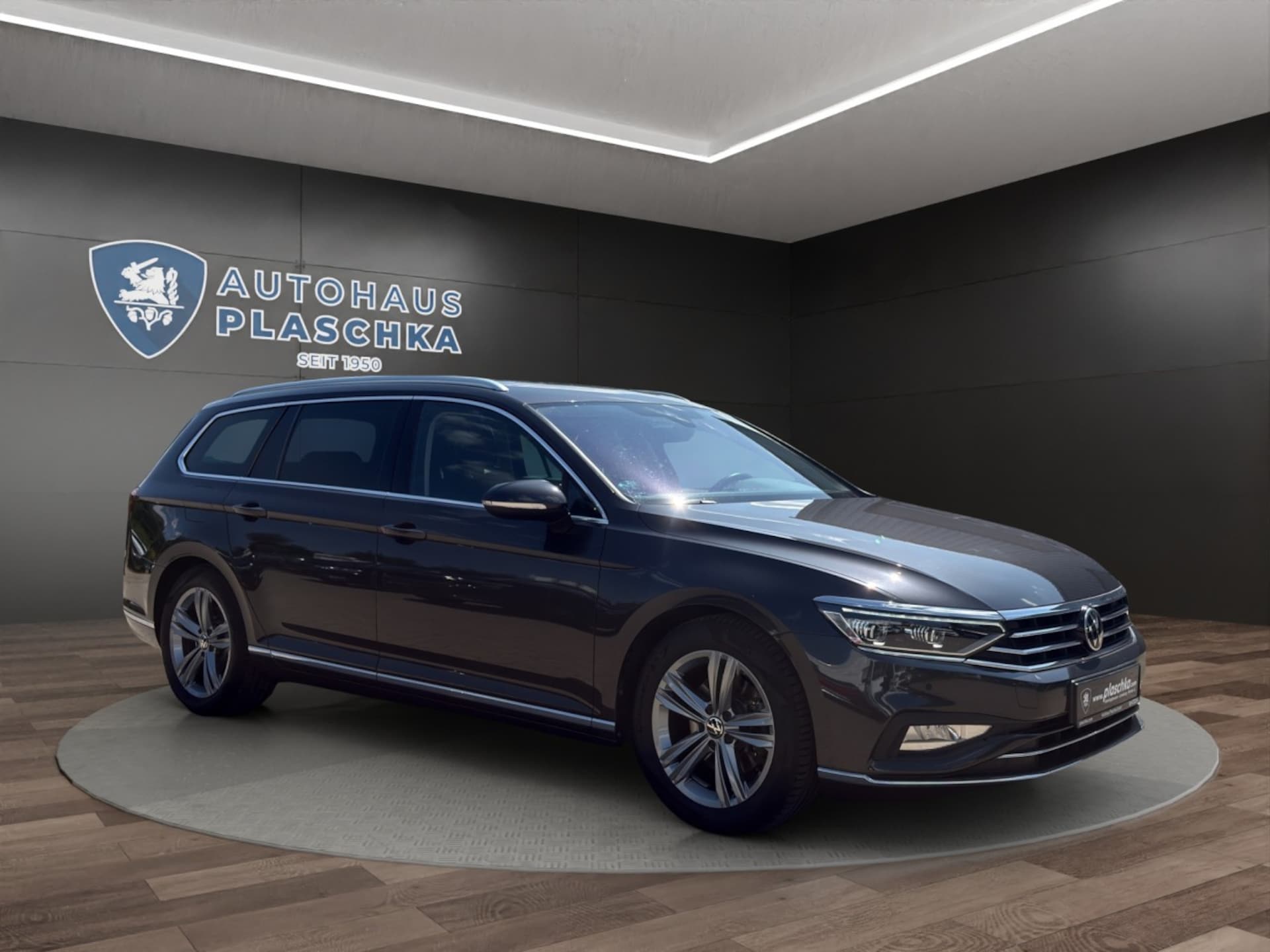 Volkswagen Passat Variant Elegance