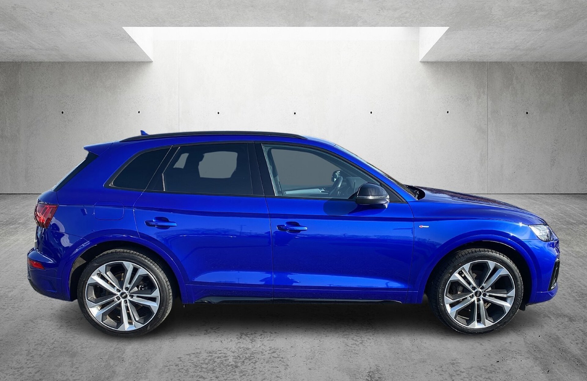 Audi Q5 TFSI e S line