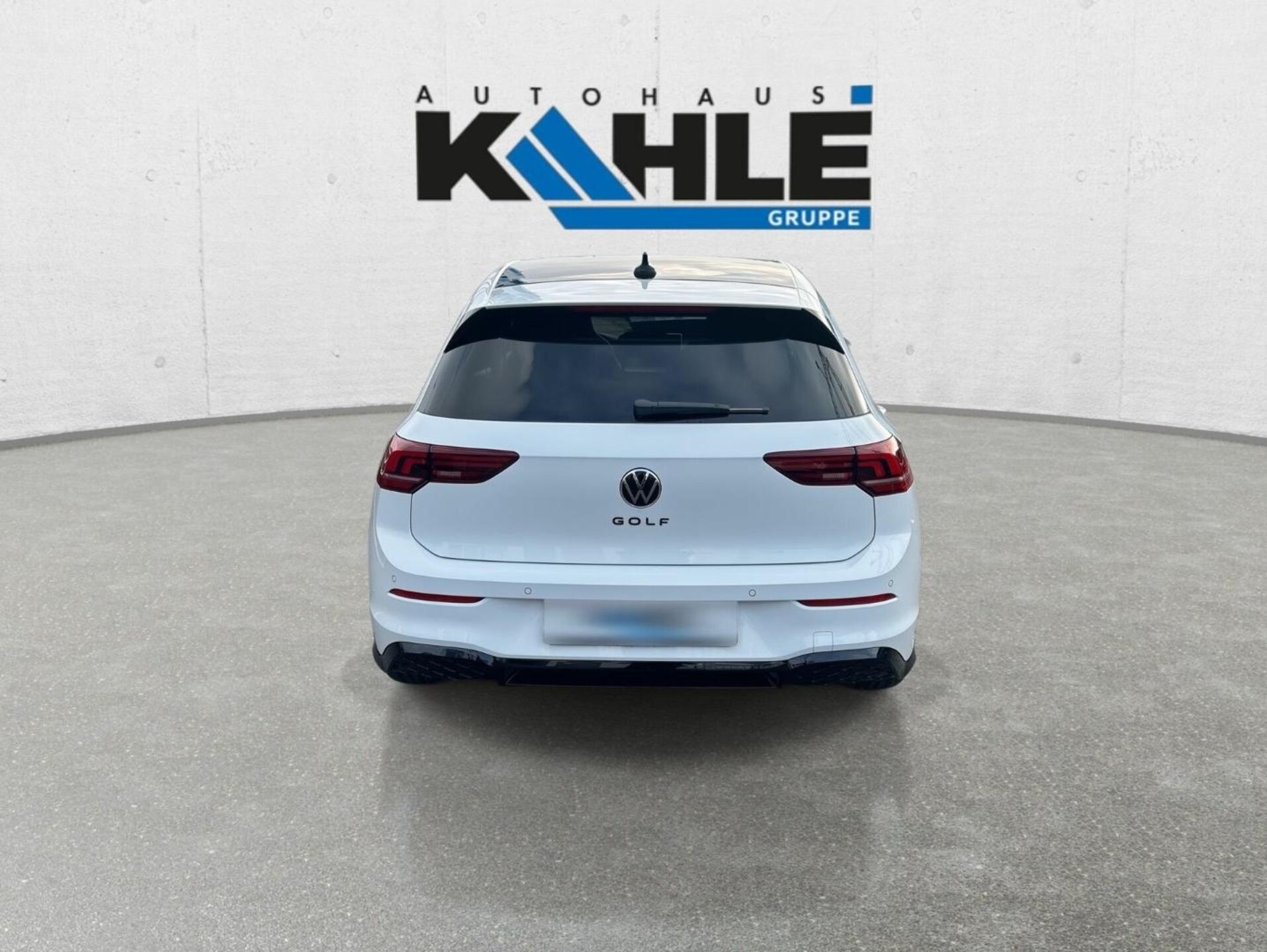 Volkswagen Golf R-Line