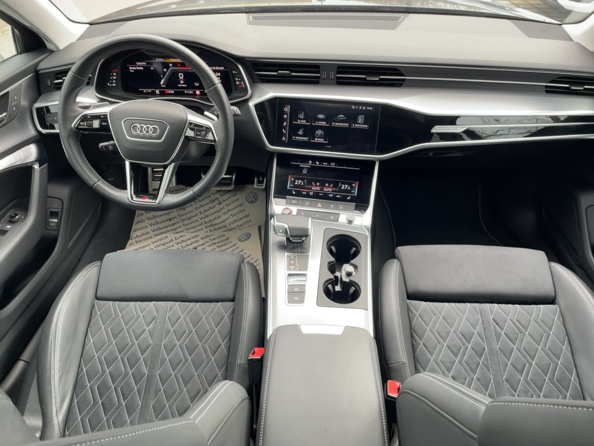 Audi S6 Avant