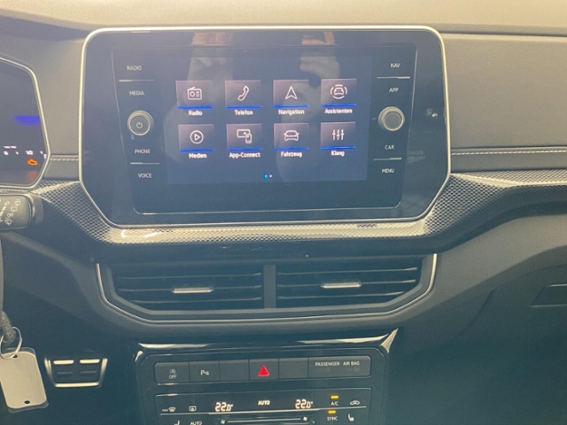 Volkswagen T-Cross R-Line