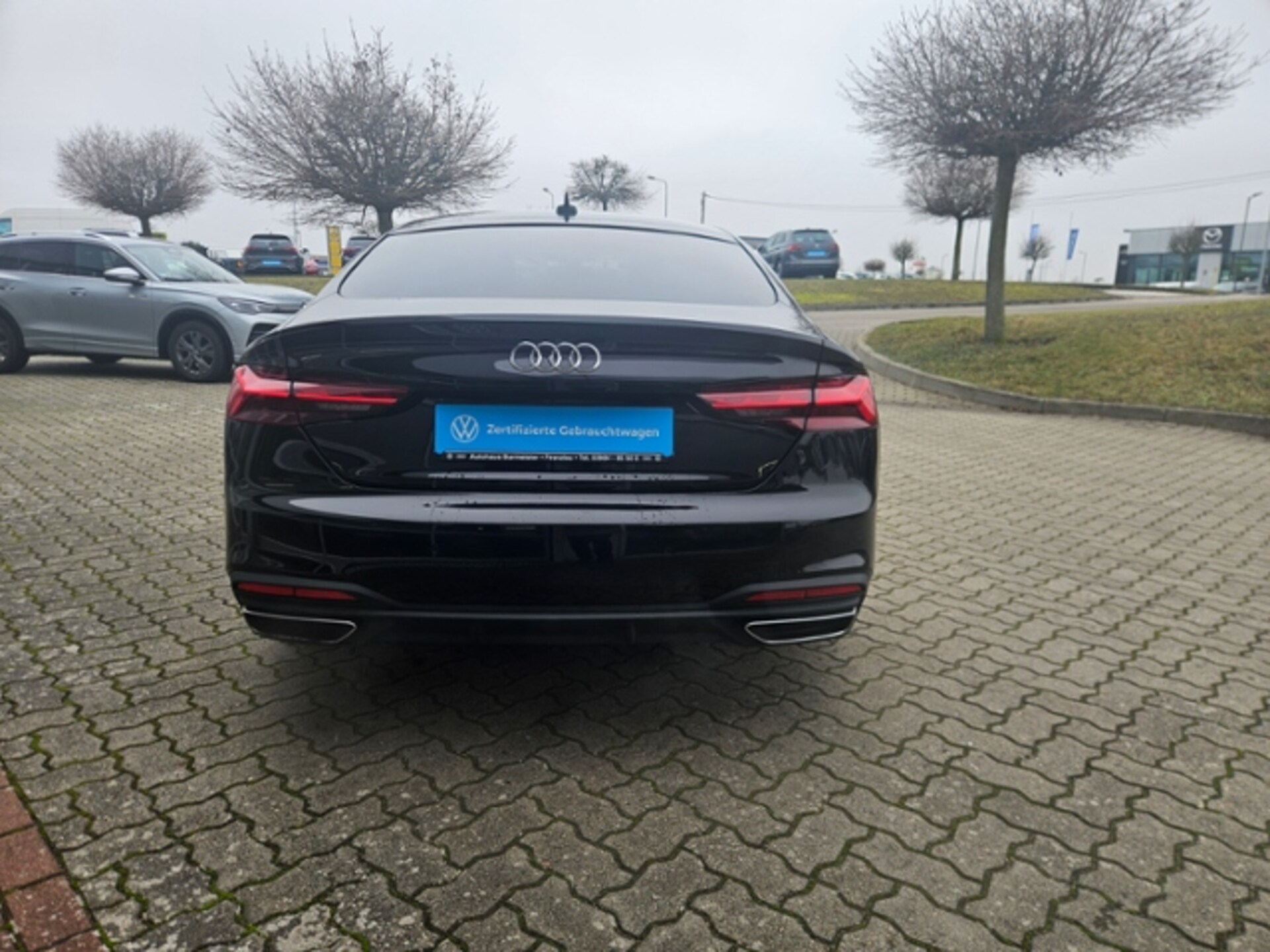 Audi A5 Sportback
