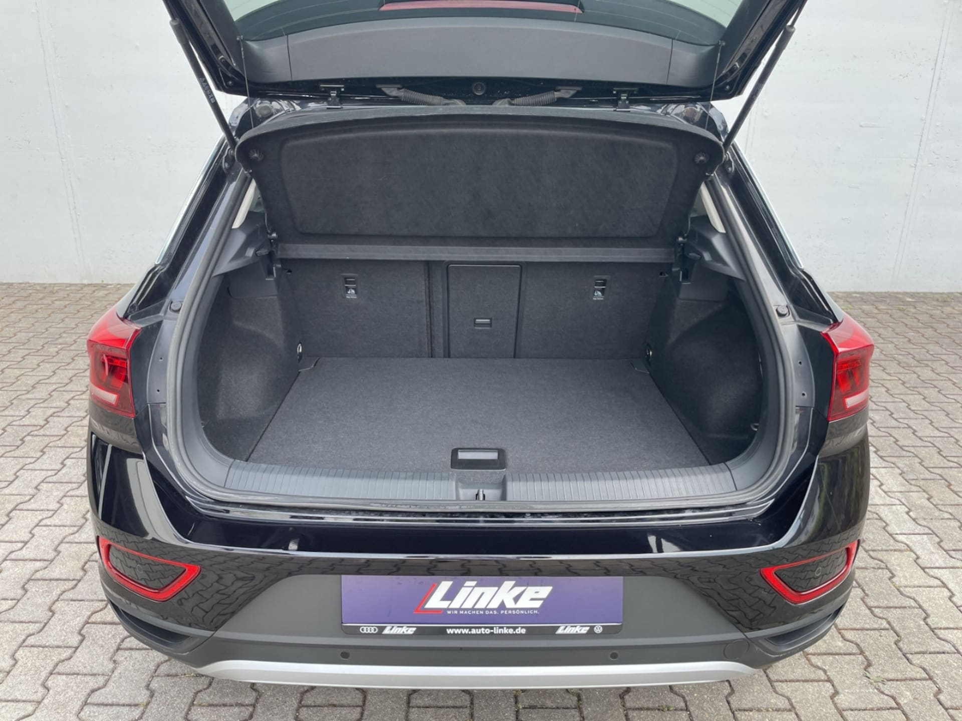 Volkswagen T-Roc MOVE