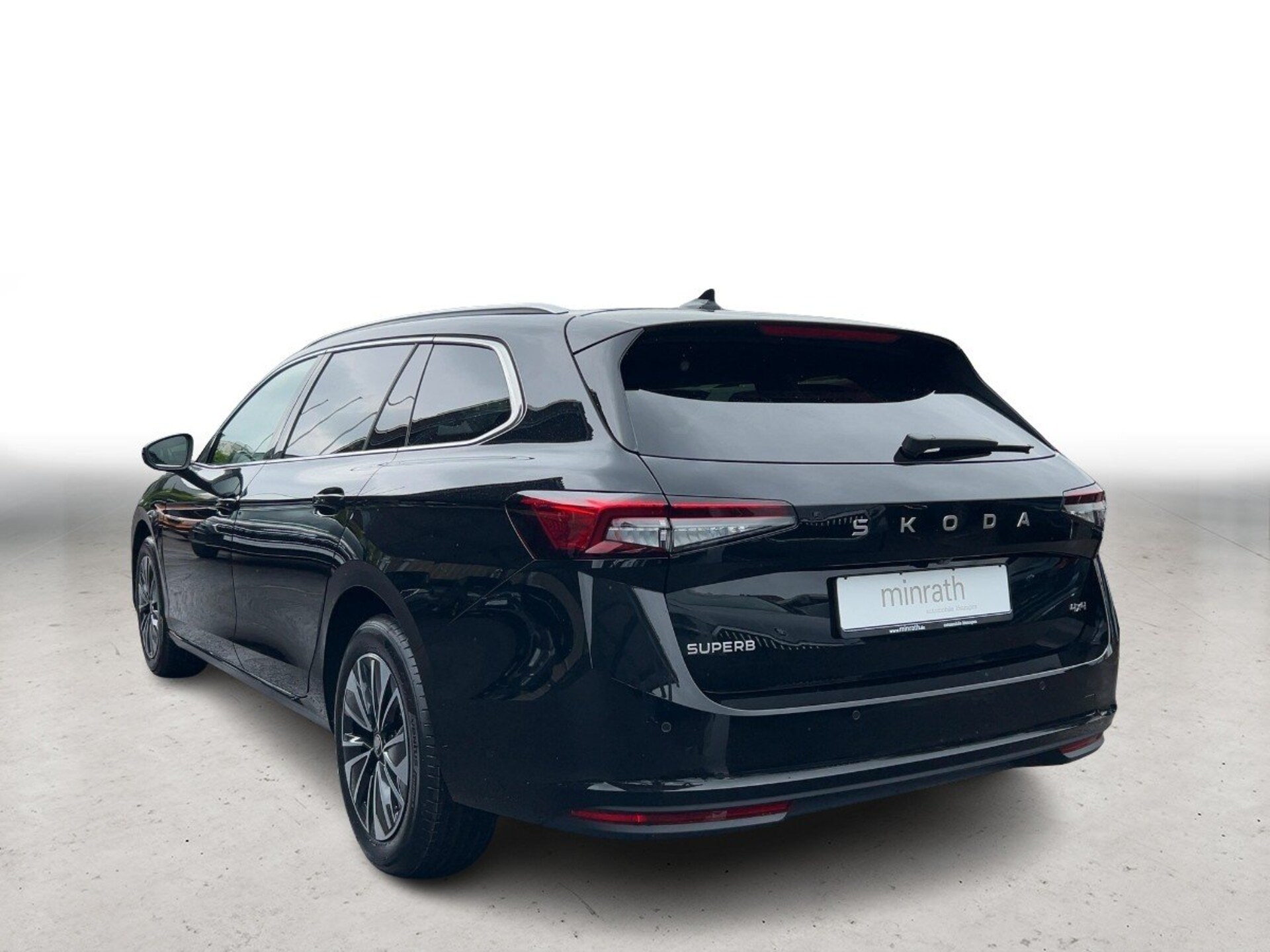 Skoda Superb Combi Selection