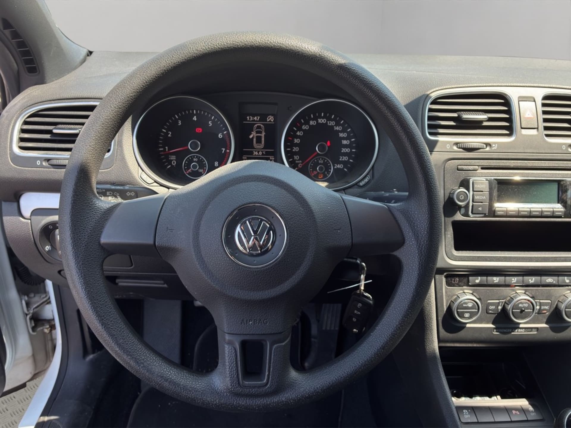 Volkswagen Golf Cabriolet
