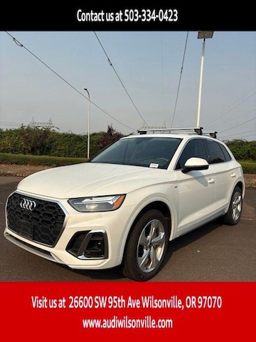 2023 Audi Q5